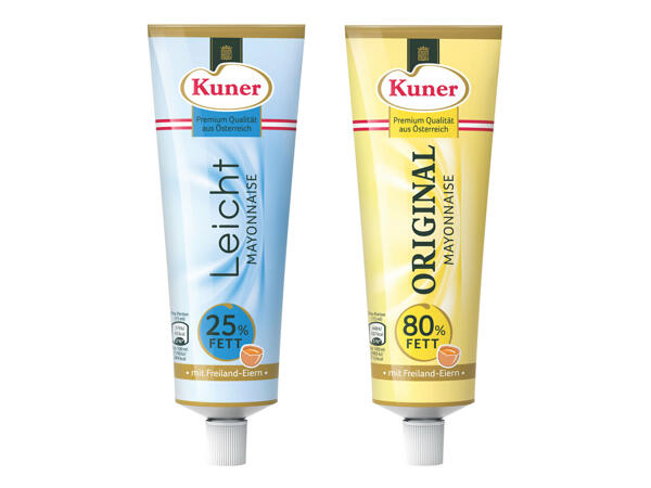 Kuner Mayonnaise