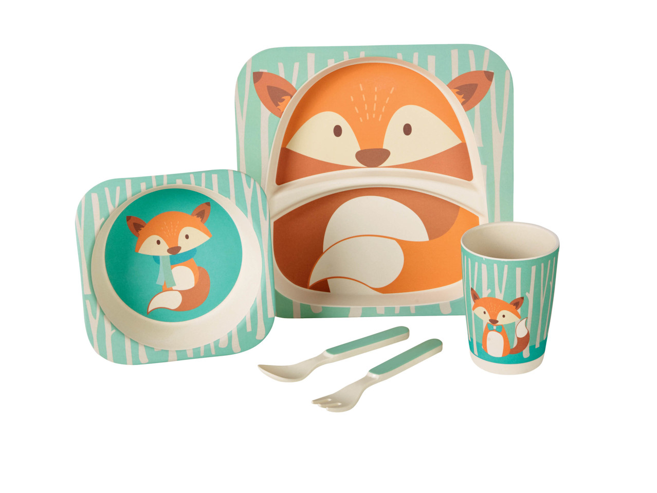 ERNESTO Kids' Tableware