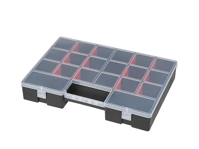 POWERFIX Organiser Box