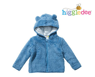 Infant Plush Jacket