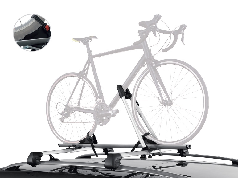 MENABO(R) Roof-Bar Bicycle Rack