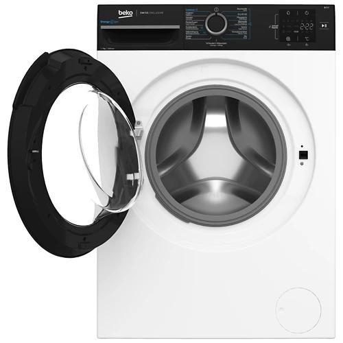 BEKO Lave-linge WM207, blanch
