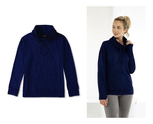 Crane 
 Ladies' Active Pullover