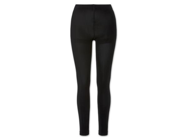Damen Thermoleggings/-strumpfhose