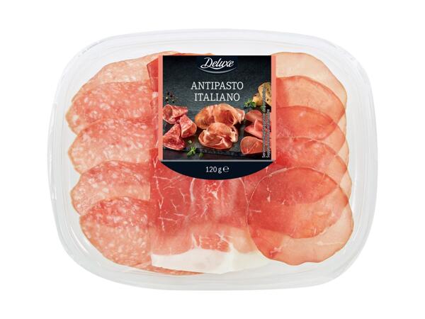 Assiette de charcuterie