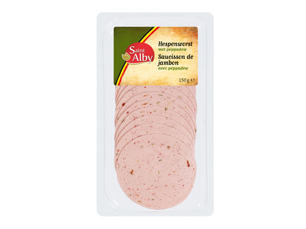 Saucisson de jambon
