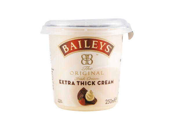 Extra Thick Cream