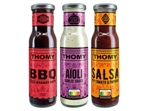 Thomy BBQ Sauce