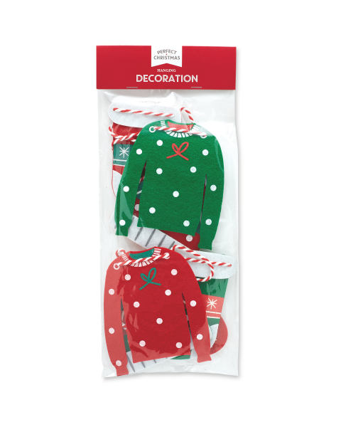 Christmas Jumper Bunting