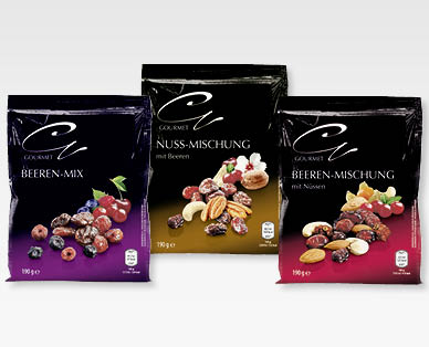 Frutta secca assortita GOURMET