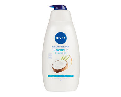 Nivea Body Wash 1L