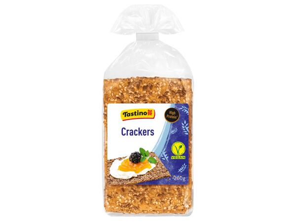 Protein Bread wwor Crackers