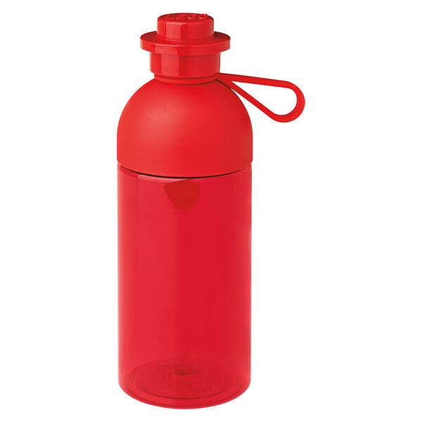 Lego Red Hydration Bottle