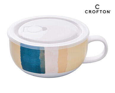 Soup Mug with Lid