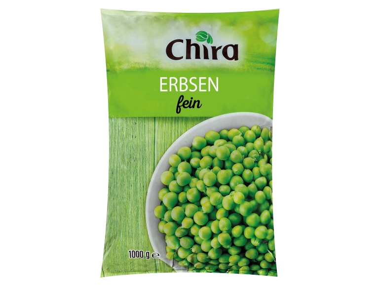 CHIRA Erbsen