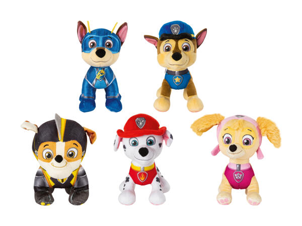Peluche La Pat' Patrouille
