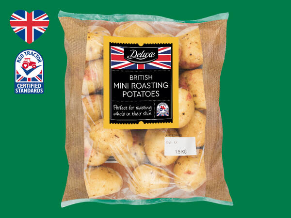Oaklands British Mini Roasting Potatoes