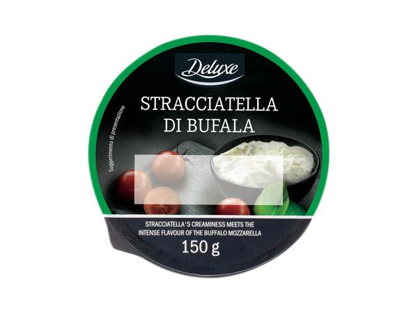 Buffalo Stracciatella