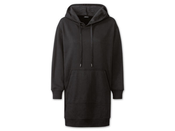 Damen Sweatkleid