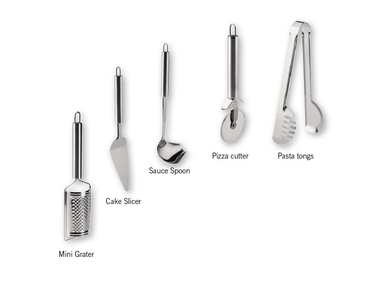 ERNESTO Kitchen Utensils