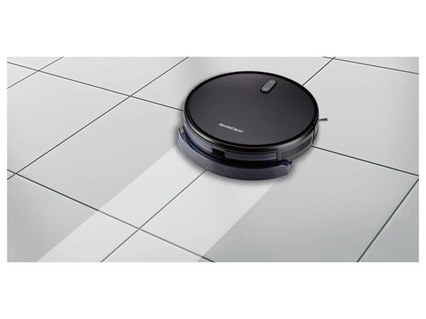 Robot Vacuum Cleaner With Mop Function