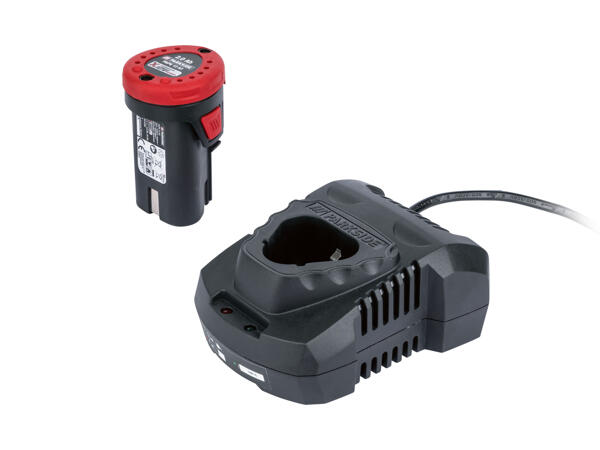 Cordless Drill Driver Set