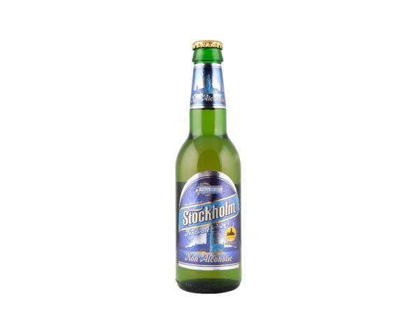 Stockholm alkoholfri öl