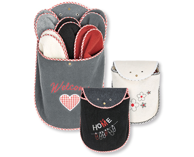 Pantoufles pour invités EASY HOME(R)