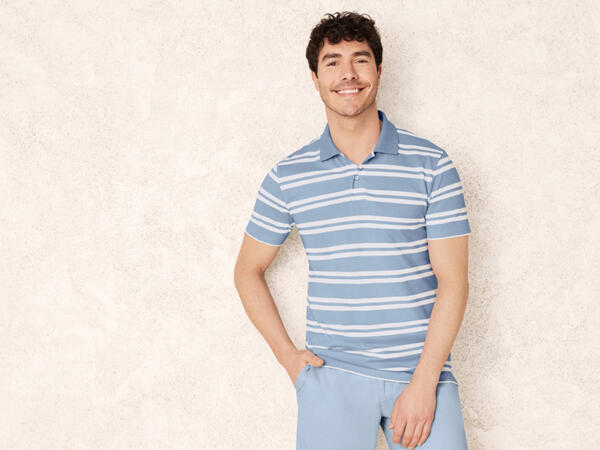 LIVERGY(R) Pánské polotriko "Regular Fit"