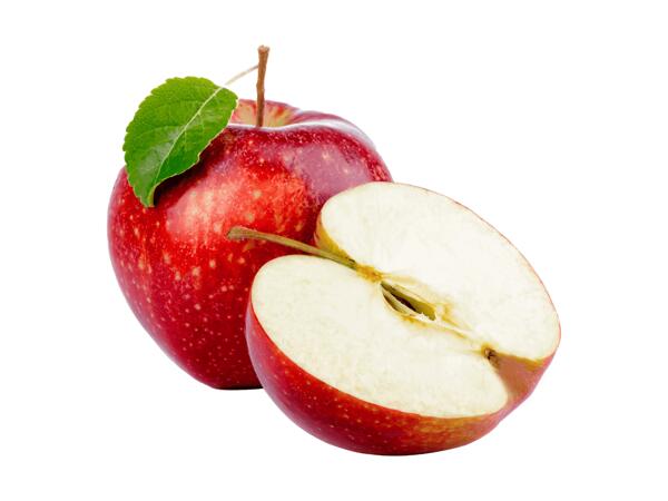 Äpfel rot aus Österreich
