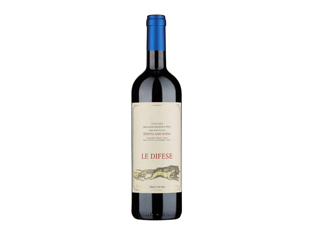 Le Difese Tenuta San Guido, 2016 IGT