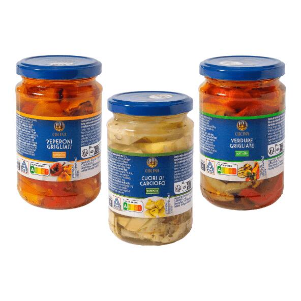CUCINA(R) 				Antipasti