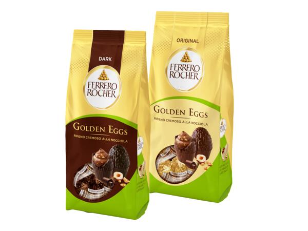 Chocolate Eggs