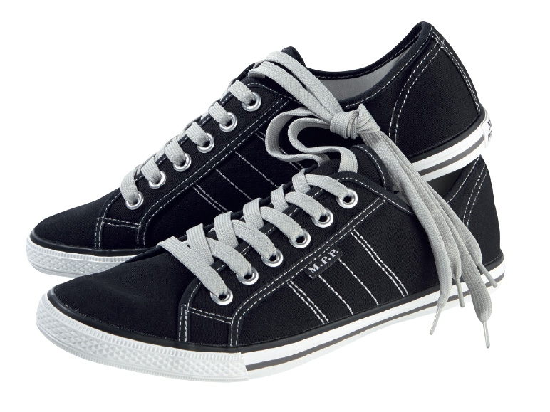 LIVERGY Men's Canvas Shoes