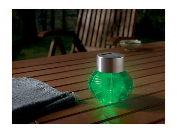 Livarno Home LED Solar Light