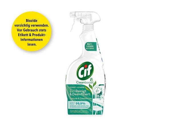 Cif Spray Power & Hygiene​