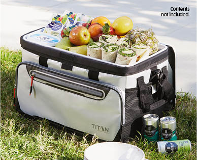 48 Can Zipperless Titan Cooler