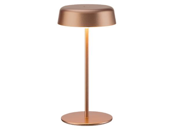 Cordless LED Table Lamp, 17,6 or 21,5cm