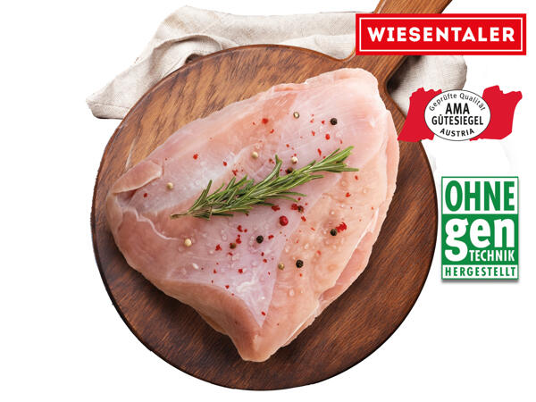 Frisches Putenbrustfilet