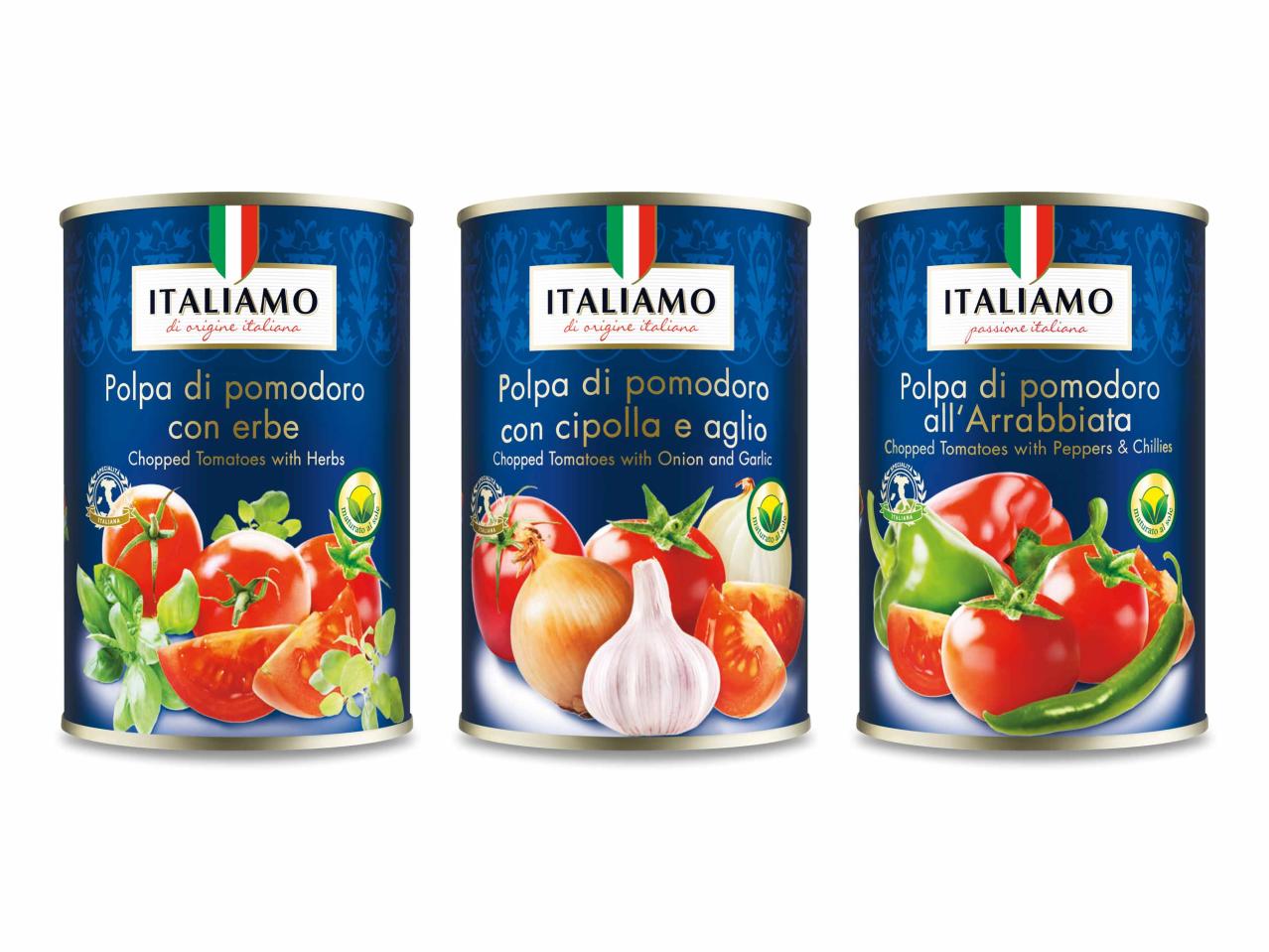 Polpa di pomodoro