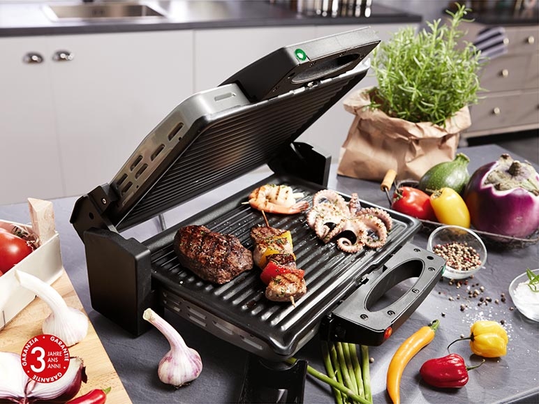 Gril à viande ***Cet article est disponible uniquement en Suisse romande et au Tessin.***