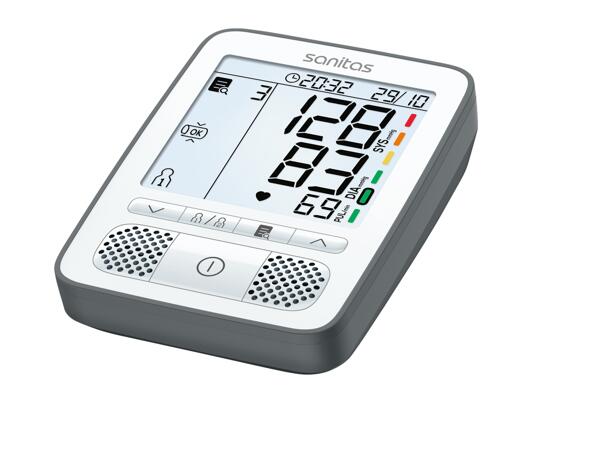 Upper Arm Blood Pressure Monitor