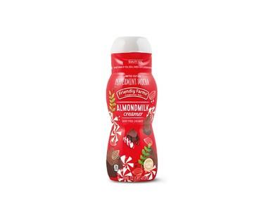 Friendly Farms Peppermint Mocha Almondmilk Creamer