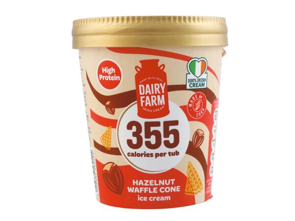 Low Calorie Ice Cream