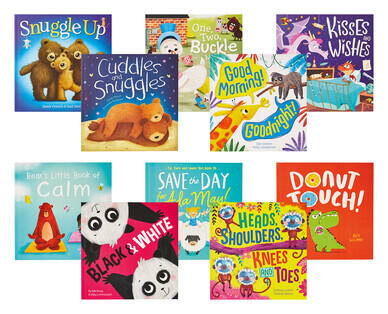 Imagine That Picture Books