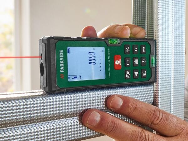 Laser Distance Measurer