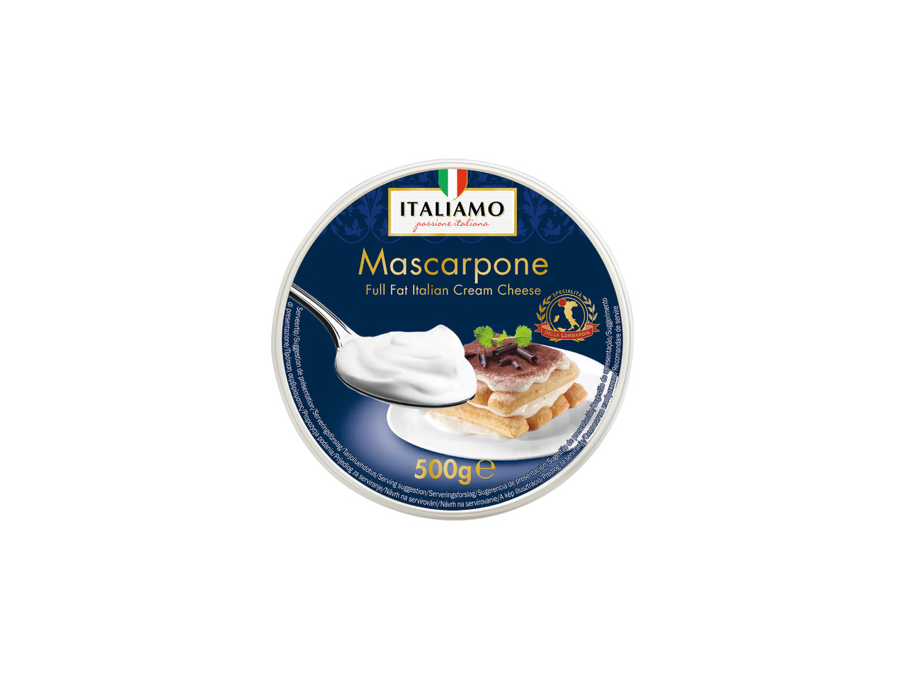 MASCARPONE