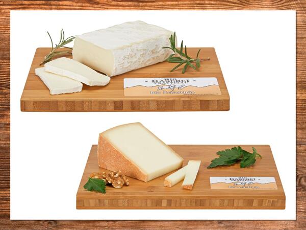 Fromage de brebis du Prättigau (valable uniquement en Suisse alémanique et en Suisse romande)
