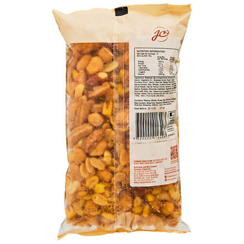 Original Backyard BBQ Mix 400g