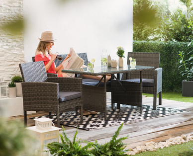 GARDENLINE Lounge-Set „Imperia"